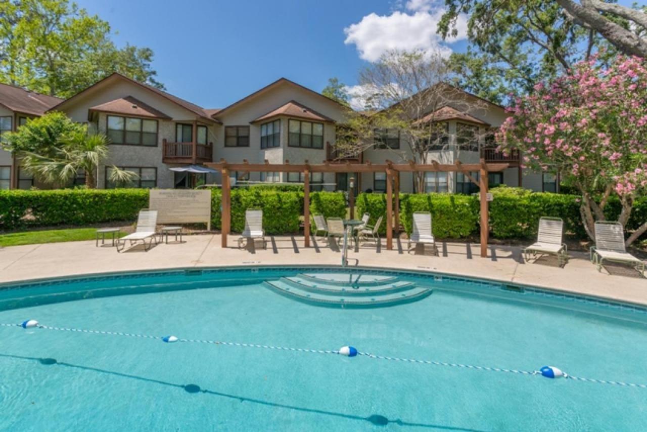 Harbour Oaks 604 Villa St. Simons Island Luaran gambar