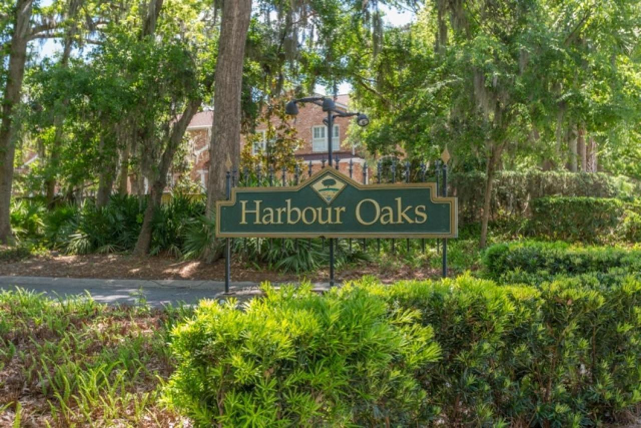 Harbour Oaks 604 Villa St. Simons Island Luaran gambar