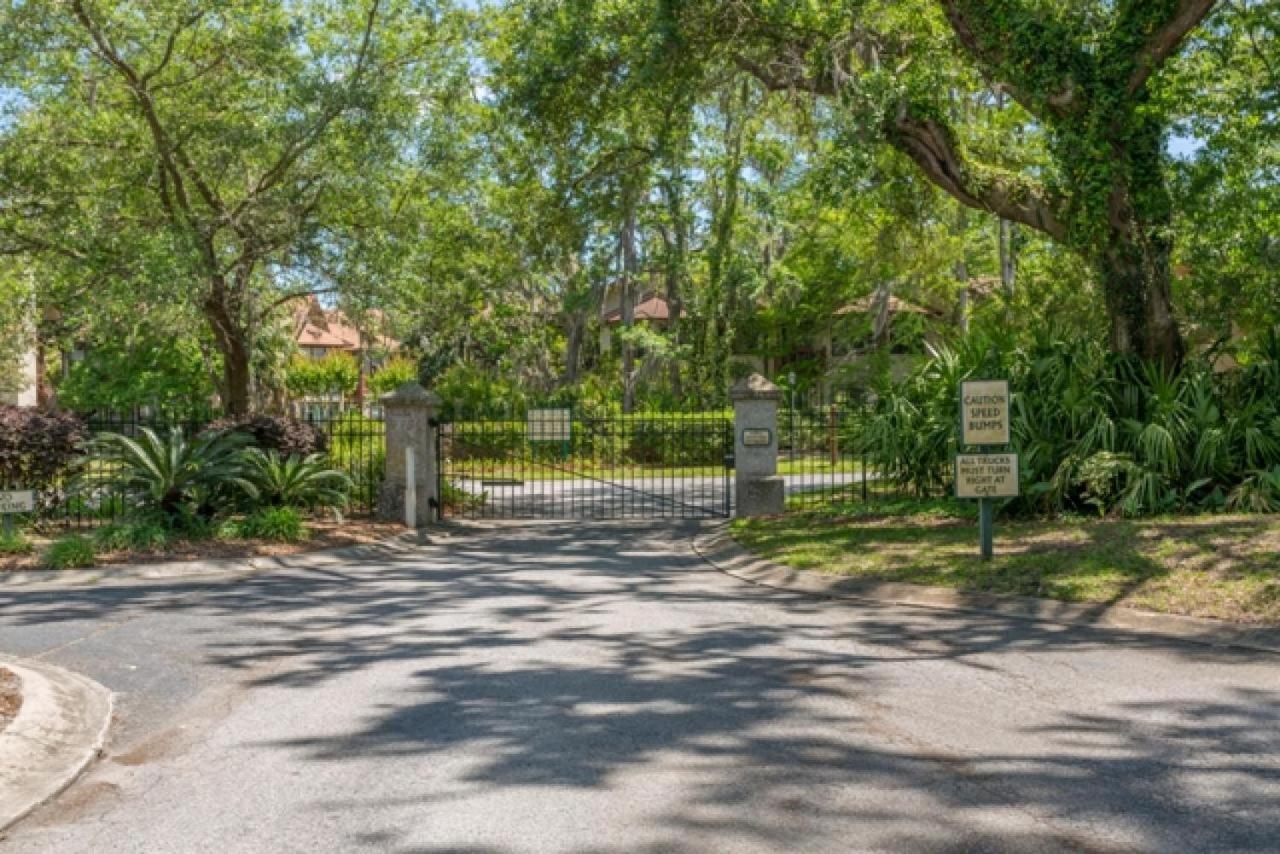 Harbour Oaks 604 Villa St. Simons Island Luaran gambar